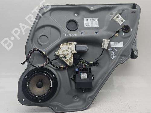 Used Rear right window mechanism MERCEDES-BENZ B-CLASS Sports Tourer (W245) B 200 CDI (245.208) (140 hp) 20980428