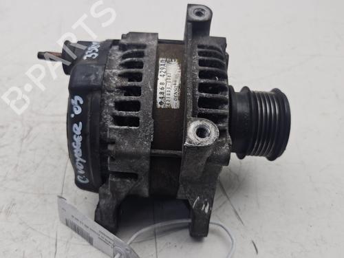 Generator CHRYSLER VOYAGER IV (RG, RS) 2.5 CRD (141 hp) 27200402
