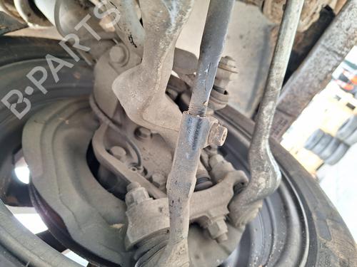 Used Right front steering knuckle BMW 1 (E87) 120 d (163 hp) 17234450