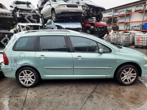 Engine control unit (ECU) PEUGEOT 307 Break (3E) 1.6 HDi 110 | BP16242265M57 