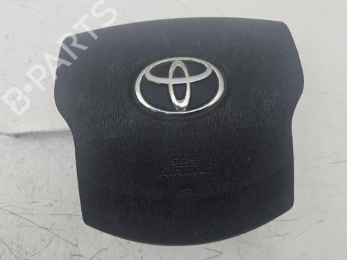 Used Driver airbag TOYOTA PRIUS Liftback (_W2_) 1.5 Hybrid (NHW20_, NHW20R) (112 hp) 23452243