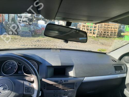 Engine control unit (ECU) OPEL ASTRA H GTC (A04)  | BP25266949M57 