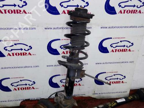 Used Right front shock absorber SEAT LEON (1P1) 1.9 TDI (105 hp) 576305