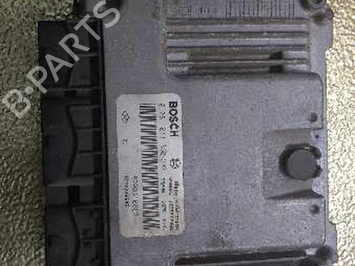 Used Engine control unit (ECU) RENAULT SCÉNIC II (JM0/1_) [2003-2010]  1182532