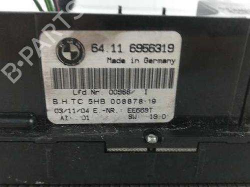 Climate control BMW 3 (E46) 320 d | BP3188987I5 