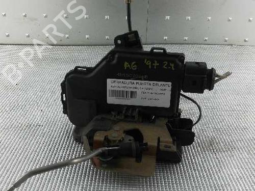 Used Front right lock AUDI A6 C5 (4B2) 2.4 (165 hp) 3226943