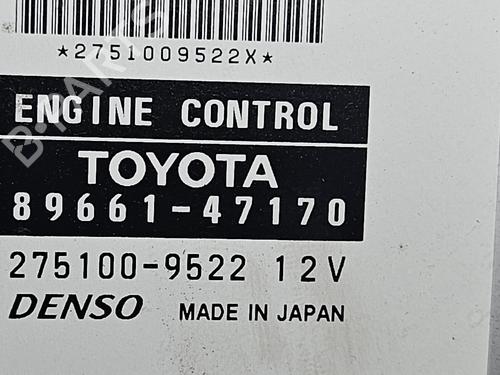 Engine control unit (ECU) TOYOTA PRIUS Liftback (_W2_) 1.5 Hybrid (NHW20_, NHW20R) | BP23268274M57 
