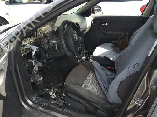 Front left window mechanism SEAT IBIZA III (6L1)  | BP2824270C22 