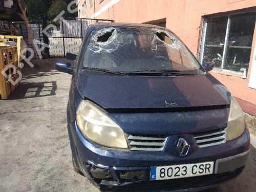 Starter RENAULT SCÉNIC II (JM0/1_) | BP5590247M8