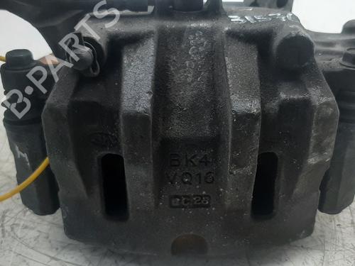 Used Left front brake caliper KIA CARNIVAL I (UP) [1998-2001]  19289341