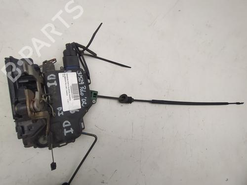 Front left lock VW POLO (9N_, 9A_) 1.9 SDI | BP21680897C98 