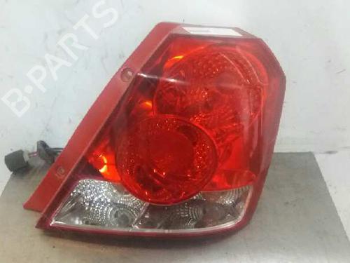 Used Right taillight DAEWOO KALOS (KLAS) 1.2 (72 hp) 133687