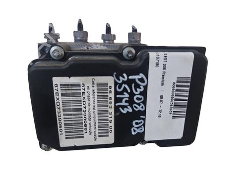 Used ABS pump ABS pump 37013471 37013471