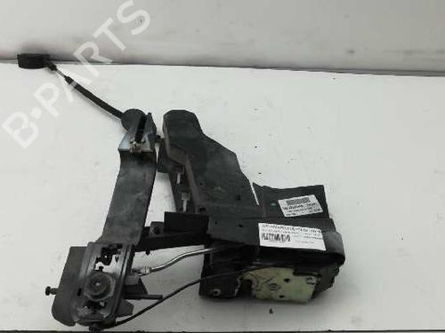 Front right lock FORD FIESTA V (JH_, JD_) 1.4 TDCi | BP4393163C97 