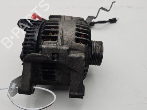 Used Alternator PEUGEOT BOXER Bus (230P) [1994-2009]  28412435