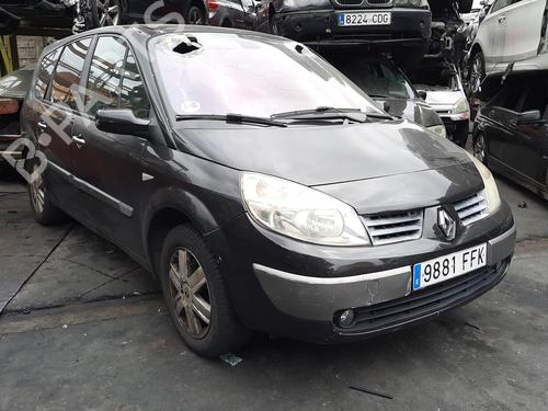 Rudehejsemekanisme ventre foran RENAULT SCÉNIC II (JM0/1_) 1.5 dCi (JM1E, JM16) | BP27589108C22 