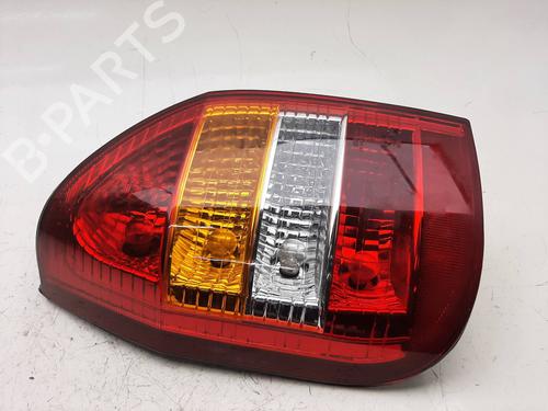 Used Left taillight OPEL ZAFIRA A MPV (T98) 2.2 DTI 16V (F75) (125 hp) 8825222