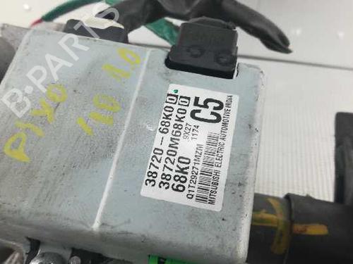 Steering column NISSAN PIXO (UA0) 1.0 | BP2563634M21 