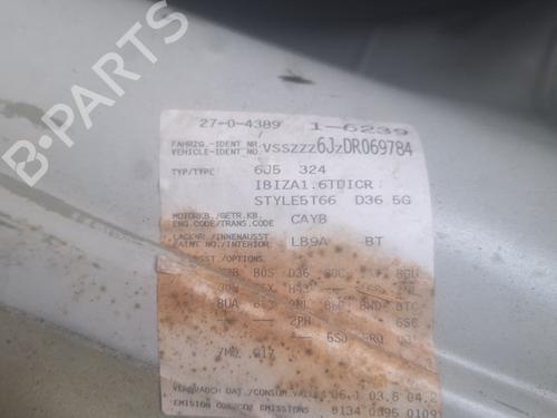 Headlight switch SEAT IBIZA IV (6J5, 6P1) | BP37177529I24 - Image 9