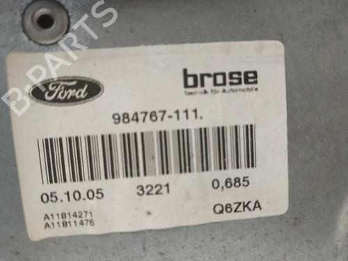 Front right window mechanism FORD FOCUS II (DA_, HCP, DP)  | BP6056164C23 