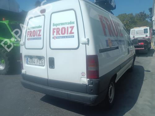 Used Parts CITROËN JUMPY I (U6U_)    4541426