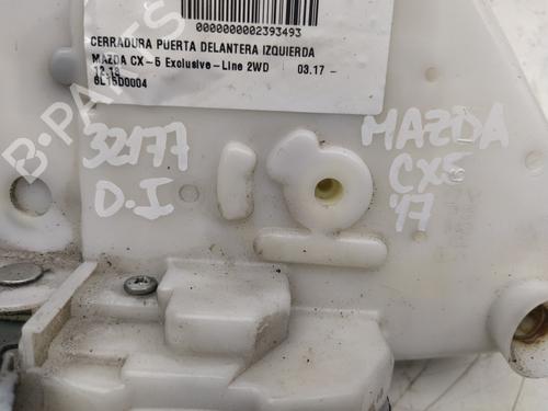 Front left lock MAZDA MX-5 IV (ND__)  | BP18096341C98 