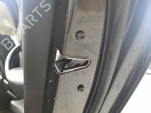Used Rear right lock BMW 3 Touring (F31) 318 d (143 hp) 13535883