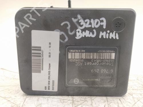 Used ABS pump MINI MINI (R50, R53) Cooper (116 hp) 17716873