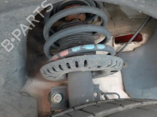Used Left front shock absorber SEAT IBIZA III (6L1) [2002-2009]  13946095