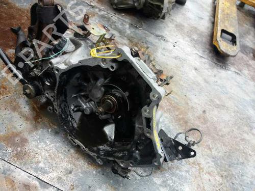 Gearbox MAZDA 323 F VI Hatchback (BJ) 2.0 TD | BP2685882M3 