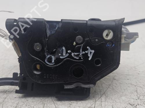 Højre bagtil lås VW PASSAT B6 (3C2)  | BP24514714C99