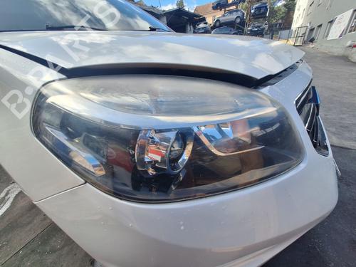 Used Right headlight RENAULT KOLEOS I (HY_) 2.0 dCi (HY0K) (150 hp) 29278857