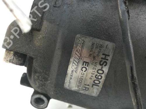 AC compressor HONDA HR-V (GH_) 1.6 16V 4WD (GH2, GH4) | BP4063345M34 