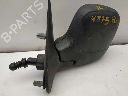 Left mirror CITROËN BERLINGO / BERLINGO FIRST Box Body/MPV (M_) 2.0 HDI 90 4WD (MBRHY, MCRHY) | BP6029743C26 