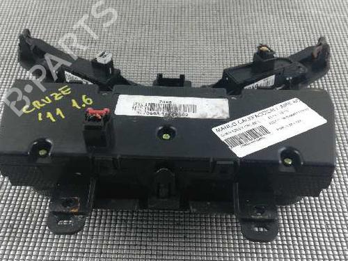 Used Climate control CHEVROLET CRUZE (J300) 1.6 (124 hp) 2277704