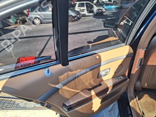 Used Rear left window mechanism BMW 7 (E65, E66, E67) 730 Ld (231 hp) 20980465