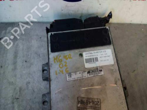Used Engine control unit (ECU) MG MG ZR 105 (103 hp) 144835