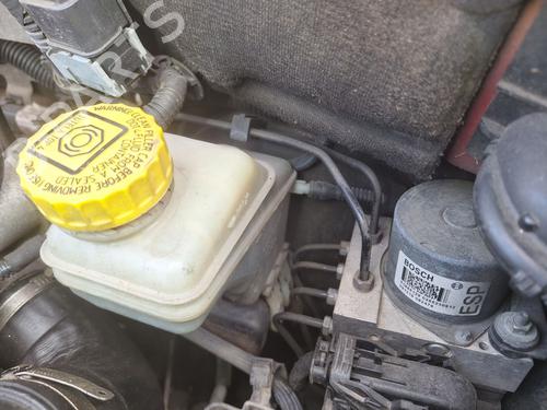 Used Servo brake ALFA ROMEO MITO (955_) [2008-2018]  24507125