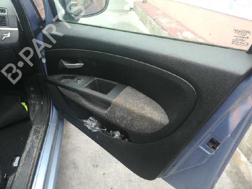 Used Front right window mechanism FIAT GRANDE PUNTO (199_) 1.3 D Multijet (75 hp) 5790384