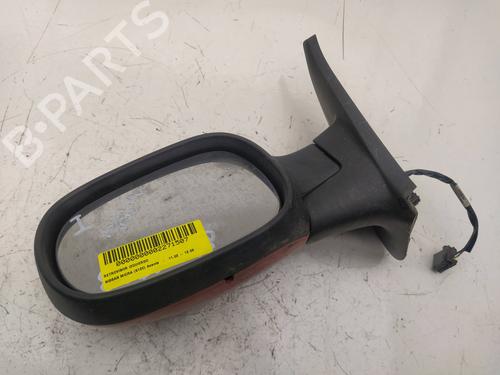 Used Left mirror NISSAN MICRA III (K12) 1.2 16V (80 hp) 22404248