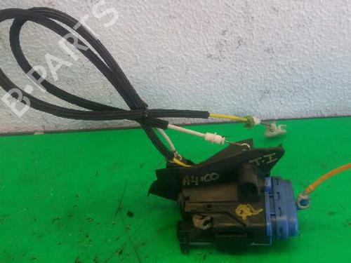 Used Rear left lock AUDI A4 B5 (8D2) 1.9 TDI (116 hp) 577811