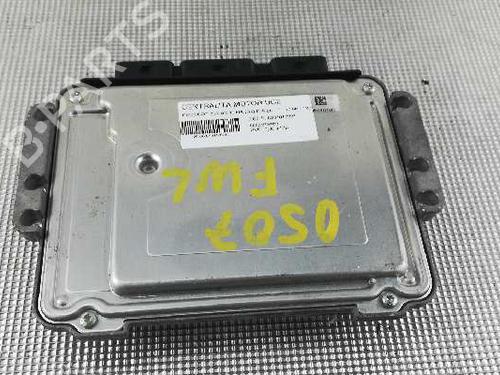 Computer motormanagement PEUGEOT 307 Break (3E) 1.6 HDi 110 (109 hp) 2580858