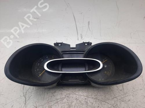 Instrument cluster RENAULT CLIO IV (BH_)  | BP8668810C47 