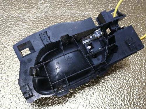 Rear right interior door handle PEUGEOT 508 I (8D_) 2.0 HDi | BP3212240I16 