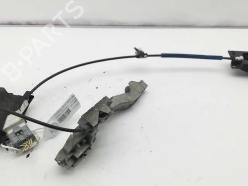 Used Rear right lock PEUGEOT 407 (6D_) 2.0 (6DRFNB, 6DRFNE) (136 hp) 4454713