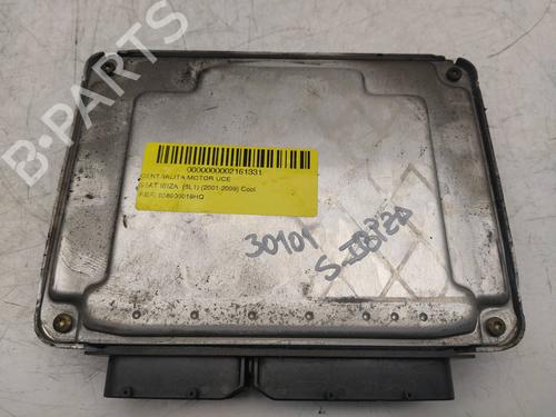 Used Engine control unit (ECU) SEAT IBIZA III (6L1) [2002-2009]  11039124