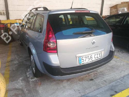 Instrument cluster RENAULT MEGANE II Estate (KM0/1_) 1.9 dCi (KMRG, KM1G, KM0G, KM2C) | BP3651643C47 