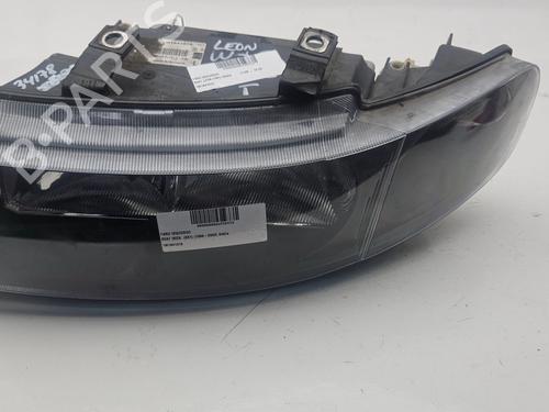 Used Left headlight SEAT IBIZA II (6K1) [1993-2002]  29200179