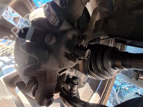 Used Right front brake caliper Right front brake caliper HONDA CIVIC VIII Hatchback (FN, FK) 1.8 (FN1, FK2) (140 hp) 39900501 39900501