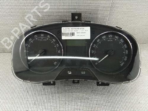 Used Instrument cluster SKODA FABIA II (542) [2006-2014]  545115